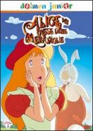 DVD Alice i underlandet