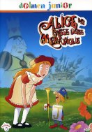 DVD Alice in Wonderland