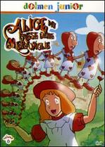DVD Alice no país das maravilhas