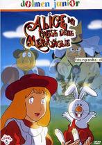 DVD Alice în Țara Minunilor