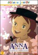 DVD Anna met rood haar