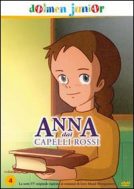 DVD Anna met rood haar