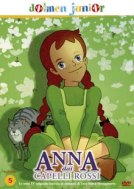 DVD Anna z rudymi włosami