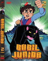 DVD Babil Junior