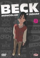 Beck dvd. Esquadrão da Mongólia