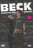 Beck dvd. Escouade de côtelettes mongole