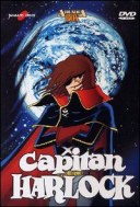 dvd Captain Harlock