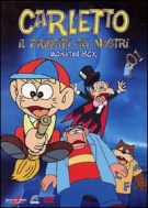 DVD Carletto de Prins van Monsters