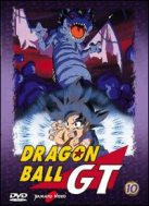 Dragon Ball GT DVD