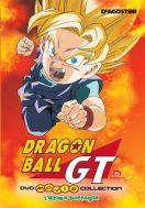DVD Dragon Ball -elokuvakokoelma