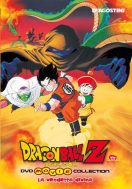 Coleção de filmes em DVD Dragon Ball