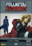 Płyta DVD Full Metal Alchemist