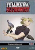 DVD Full Metal Alchemist