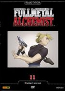 Płyta DVD Full Metal Alchemist