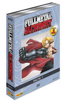 DVD Full Metal Alchemist
