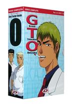 DVD GTO Gran Maestro Onizuka