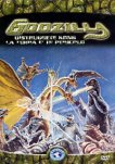 DVD Godzilla