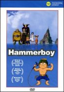 DVD Hammerboy