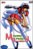 dvd Hand Maid Mai
