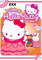 DVD de Hello Kitty