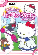 DVD de Hello Kitty