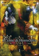 DVD Hrabia Montecristo