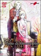 Dvd De graaf van Montecristo