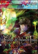 Dvd De graaf van Montecristo
