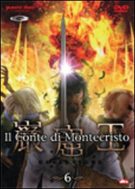 Dvd The Count of Montecristo