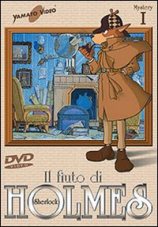 DVD Le nez de Sherlock Holmes