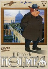 DVD Nos Sherlocka Holmesa