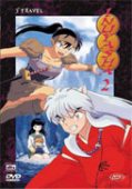 DVD Inuyasha-serie 2