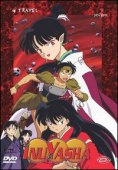 DVD Inuyasha-serie 3
