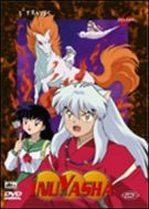 DVD Inuyasha-serie 4