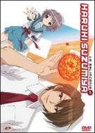 Dvd La malinconia di Haruhi Suzumiya vol.1
