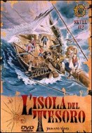 Dvd The treasure island