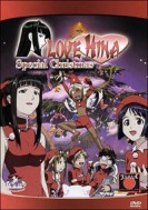 DVD Любовь Хина
