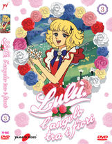 Dvd Lulu` L'ange parmi les fleurs