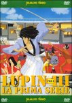Lupin III dvd's