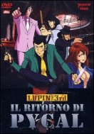  Dvd Lupin III
