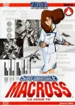 DVD de Macross