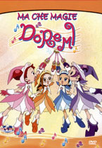 DVD Magica Doremi