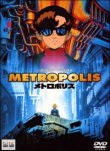 DVD-ul Metropolis
