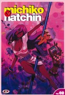 DVD Michiko och Hatchin