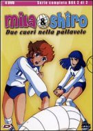 DVD Mila y Shiro