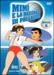 Dvd Mimì og landslaget for volleyball