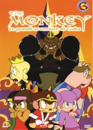 DVD The Monkey
