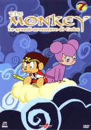 DVD The Monkey