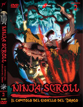 DVD Ninja -rulla