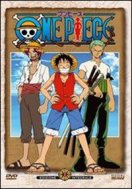 One Piece DVD